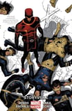 Uncanny X-Men 6: Storyville - Brian Miachel Bendis and Chris Bachalo
