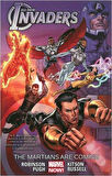All-New Invaders 3: The Martians Are Coming - James Robinson