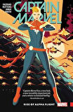Captain Marvel 1: Rise of Alpha Flight - Tara Butters and Michele Fazekas