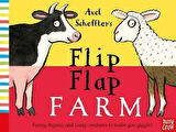 Axel Scheffler's Flip Flap Farm - Axel Scheffler