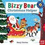 Nosy Crow Bizzy Bear Christmas Helper