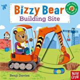 Nosy Crow Bizzy Bear: Building Site