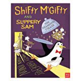 Nosy Crow Shifty McGifty and Slippery Sam - The Diamond Chase