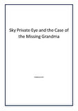Sky Private Eye and the Case of the Missing Grandma - Author
