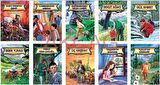 Çocuk Hikayeleri Dizisi (10 Kitap Takım)