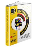 Eko 2 AYT Set Bıyıklı Matematik Ayt Video Ders Notu Eko Kitap Ve Miray Ayt Soru Bankası