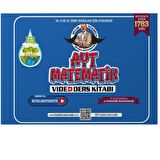 Eko 2 AYT Set Bıyıklı Matematik Ayt Video Ders Notu Eko Kitap Ve Miray Ayt Soru Bankası
