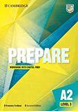 Prepare 3 Workbook with Digital Pack 2nd Edition