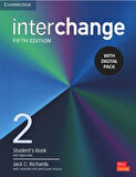 Interchange Level 2 Student's Book with Digital Pack