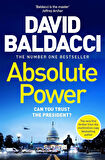 Absolute Power - David Baldacci