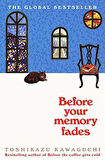 Before Your Memory Fades (Before The Coffee Gets Cold 3) - Author