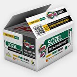 2023 TYT-AYTnin Kara Kutusu SÖZEL EKONOMİK PAKET SET Konu Özetli Dijital Çözümlü Çıkmış Soru Bankası