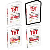 2023 TYT-AYTnin Kara Kutusu SÖZEL EKONOMİK PAKET SET Konu Özetli Dijital Çözümlü Çıkmış Soru Bankası