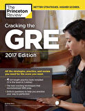 Cracking The GRE 2017 Edition - Princeton Review
