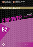 Empower Upper Intermedıate Workbook Wıthout Answers Plus Downloadable Audıo B2