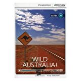 Wild Australia! (Book with Online Access code)