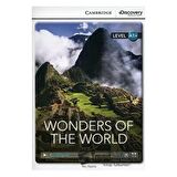 Wonders of the World (Book with Online Access code)