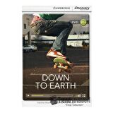 Down to Earth (Book with Online Access Code)