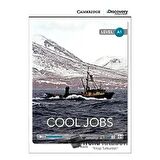 Cool Jobs (Book with Online Access code)