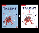 Talent Level 1 Student's Book+Workbook