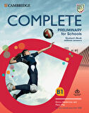 Complete Prelımınary For Schools Sb Wıthout Answer Wıth Onlıne Practıce