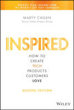 Inspired How to Create Tech Products Customers Love - Silicon Valley Product Group - Marty Cagan