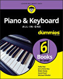 Piano & Keyboard All-in-One for Dummies - Michael Pilhofer