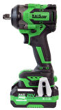 Haispro RB-809 Profesyonel Darbeli Somun Sıkma 850 Nm 21 V 4.0 Ah