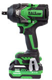 Haispro RB-810 Profesyonel Darbeli Somun Sıkma 1100 Nm 21 V 4.0 Ah