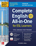 Complete English All-in-One for ESL Learners - Practice Makes Perfect - Edward Swick