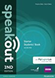 Speakout Starter Student's Book with DVD-ROM & MyEnglishLab access code inside