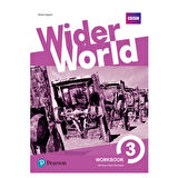 Wider World 3 Wb-Pearson ELT