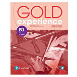 Gold Experience Second Edition B1 Workbook Pearson