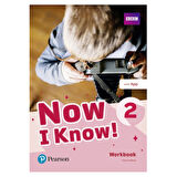 Now I Know 2 Workbook-Pearson ELT