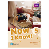 Now I Know 5 Workbook-Pearson ELT