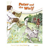 Pesr Level 3: Peter And The Wolf-Pearson ELT