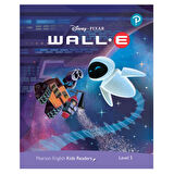 Pekr Level 5: Disney Pıxar Wall-E-Pearson ELT