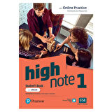High Note 1 Student'S Book And Ebook With Online Practice-Pearson ELT