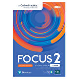Focus 2E Level 2 Student'S Book-Ebook W-Online Practice-Pearson ELT