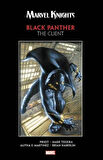 Marvel Knights Black Panther by Priest & Texeira: The Client - Christopher Priest