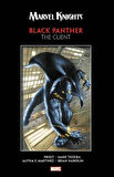 Marvel Knights Black Panther by Priest & Texeira: The Client - Christopher Priest