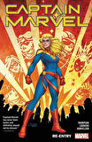 Captain Marvel Vol. 1 - Kelly Thompson