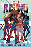 Marvel Rising: Heroes of the Round Table - Nilah Magruder