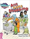 Arif Goes Shopping