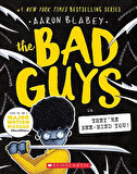 The Bad Guys in They're Bee-Hind You! (The Bad Guys #14), 14 - Bad Guys - Aaron Blabey