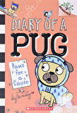 Paws for a Cause: A Branches Book (Diary of a Pug #3) Volume 3 - Diary of a Pug - Kyla May