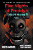 Fetch - Fazbear Frights - Scott Cawthon