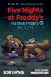 The Cliffs - Five Nights at Freddy's. Fazbear Frights - Scott Cawthon