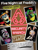 Security Breach Files - Five Nights at Freddy's - Scott Cawthon