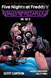 B-7 - Five Nights at Freddy's. Tales from the Pizzaplex - Scott Cawthon